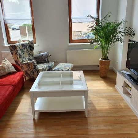 Ferienwohnung Muldental Ґрімма Екстер'єр фото